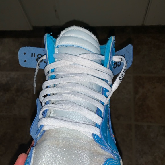 Off white unc 1s - Picture 4 of 7